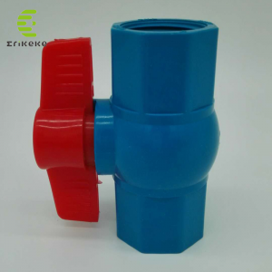 Van bóng bát giác PVC áp lực cao cho nước uống