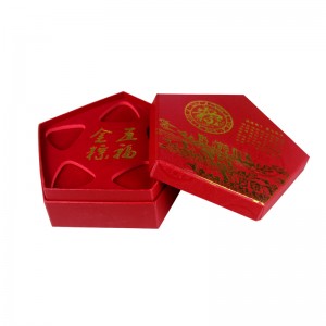 Bông tai vòng hộp