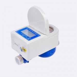Đồng hồ nước trả trước bằng thẻ IC