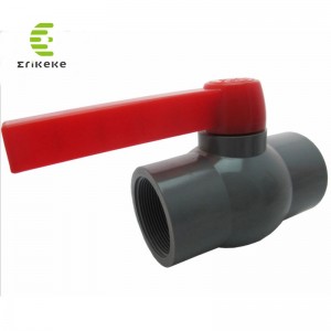 Van bi dài cho nước uống