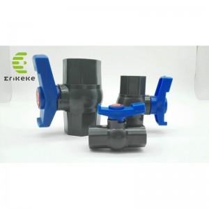 Van bi PVC cao áp đặc biệt