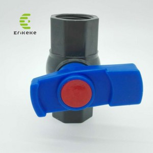 Van bi PVC cao áp đặc biệt