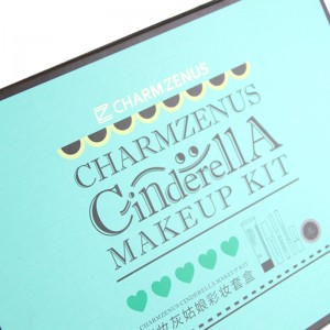 Hộp quà trang điểm và chăm sóc da tùy chỉnh