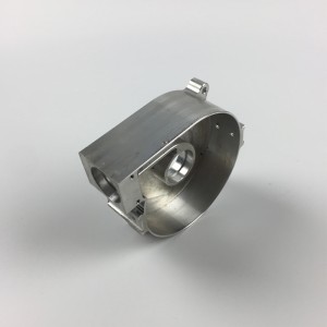 Các bộ phận chính xác của Robotics