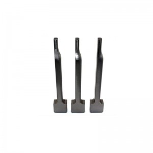 Khuôn bê tông cứng chính xác cao