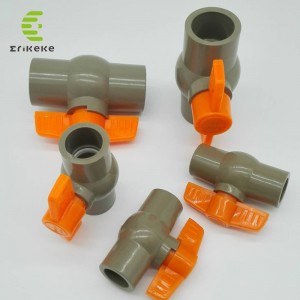 Van bi cao áp bướm xử lý