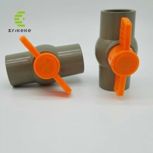 Van bi cao áp bướm xử lý