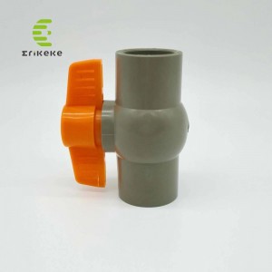 Van bi cao áp bướm xử lý
