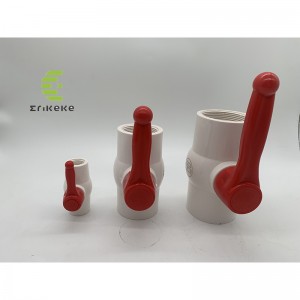 Van bi SS áp suất cao cho nước