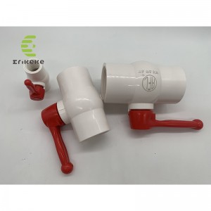 Van bi PPR cao áp cho nước uống