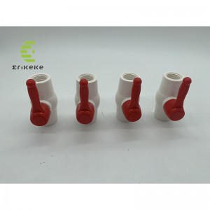 Van bi 3 áp suất cao cho nước uống