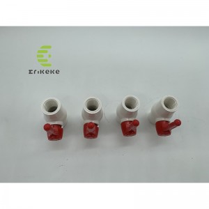 Van bi 3 áp suất cao cho nước uống