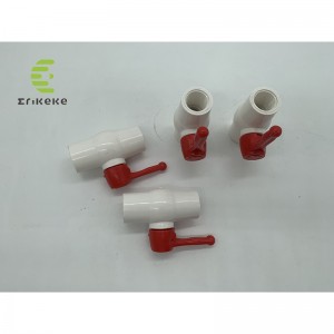 Van bi 3 áp suất cao cho nước uống