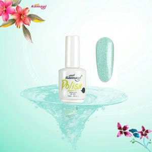kamayi New Almond Blossom Color Gel Nails Ba Lan 3 Bước Uv Gel Ba Lan