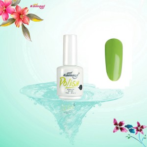 kamayi New Almond Blossom Color Gel Nails Ba Lan 3 Bước Uv Gel Ba Lan