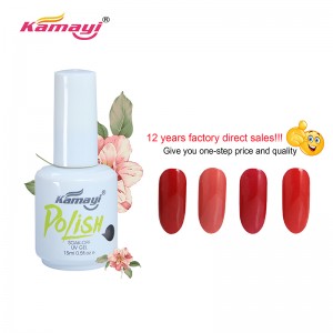 Kamayi Fancy Colors Cat Eyes Gel Nail Ba Lan