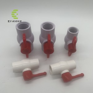 Van bi cao áp 4 inch cho nước