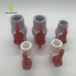 Van bi cao áp 4 inch cho nước