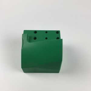 Phụ tùng chính xác cho dụng cụ