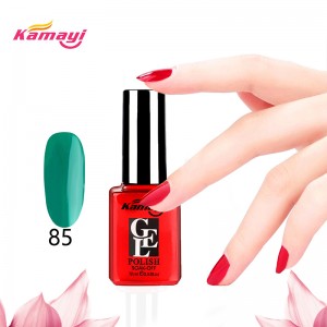 Kamayi Oem / odm Chất lượng cao Top Base Coat Gel Ngâm Gel Gel Ba Lan Nhãn hiệu riêng Gel gốc Ba Lan