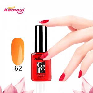 Kamayi Hot Sale Vegan Nail Color Professional Gel Nail Ba Lan Bộ Kit Màu riêng Nhãn hữu cơ Uv Led Gel Gel Nail