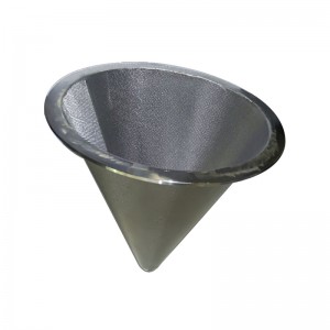 Bộ lọc dây thép không gỉ thiêu kết bằng thép không gỉ