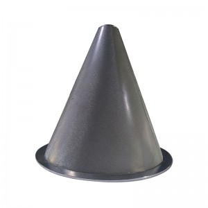 Bộ lọc dây thép không gỉ thiêu kết bằng thép không gỉ