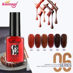 Kamayi Nail chuyên nghiệp giá rẻ Ngâm màu Uv Gel Nail