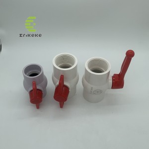 Van bi áp suất cao 1-1 / 2 '' cho nước