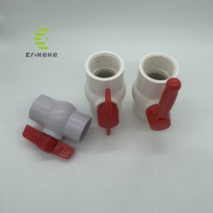 Van bi áp suất cao 1-1 / 2 '' cho nước