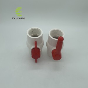 Van bi áp suất cao 1-1 / 2 '' cho nước