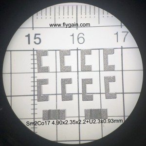 Trung Quốc nhà máy chất lượng cao mạnh mẽ nam châm chính xác