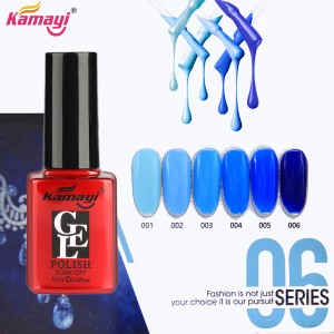 Kamayi Giá tốt nhất màu uv gel đánh bóng Khoáng chất Gel màu UV LED Gel Sơn móng tay cho nghệ thuật Nail