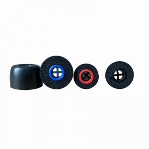 Nhà máy tùy chỉnh tai Earbud bọt Earbud
