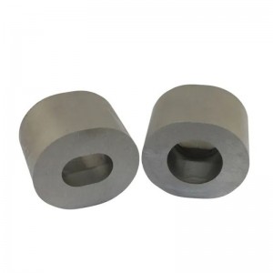 Giá thấp Chính xác OEM Tunsten carbide Punch and Die