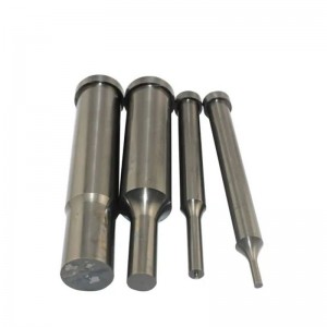 Giá thấp Chính xác OEM Tunsten carbide Punch and Die
