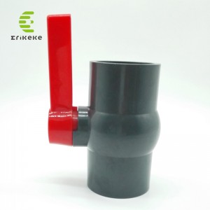 Tay áo PVC cao áp cho van bi