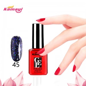 Bán keo dán móng tay Kamayi 2019 hot keo dán móng tay yunjin đầy màu sắc 96 màu 12ml 2019 keo dán móng tay nóng bán