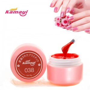 Kamai new 48 màu sơn móng tay gel UV gel ngâm UV gel sơn móng tay