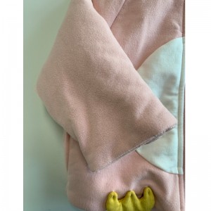 TRÒ CHUYỆN PADDED CỦA TRẺ EM RLCJ0007