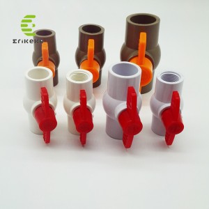 Các loại bóng cao áp Van cho nước uống