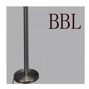 Đèn sàn LED hiện đại với dải nhôm