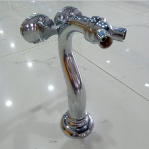 Double Tap Brass Draft Bia Tower