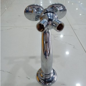 Double Tap Brass Draft Bia Tower