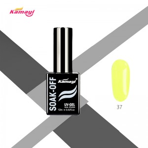 Kamayi 72 Colors12ml, Uv Gel Nail Ba Lan Bán buôn Uv Gel Ba Lan