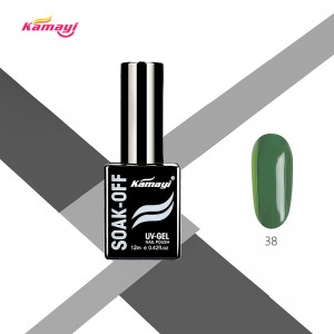 Kamayi 72 Colors12ml, Uv Gel Nail Ba Lan Bán buôn Uv Gel Ba Lan