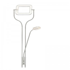 Đèn LED cao áp mẹ \u0026 con trai với bảng điều khiển LED vuông