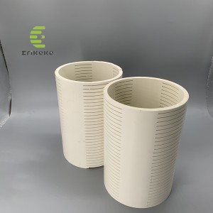 Ống có rãnh cao áp PVC cho nước tốt