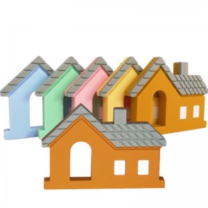 Silicone mới kẹo cao su nóng phổ biến sản phẩm silicone bé răng hàm kẹo cao su chuỗi núm vú