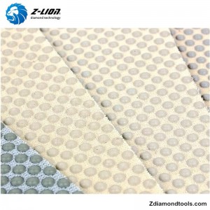 Tấm đánh bóng linh hoạt kim cương nhựa Z-LION ZL-35B